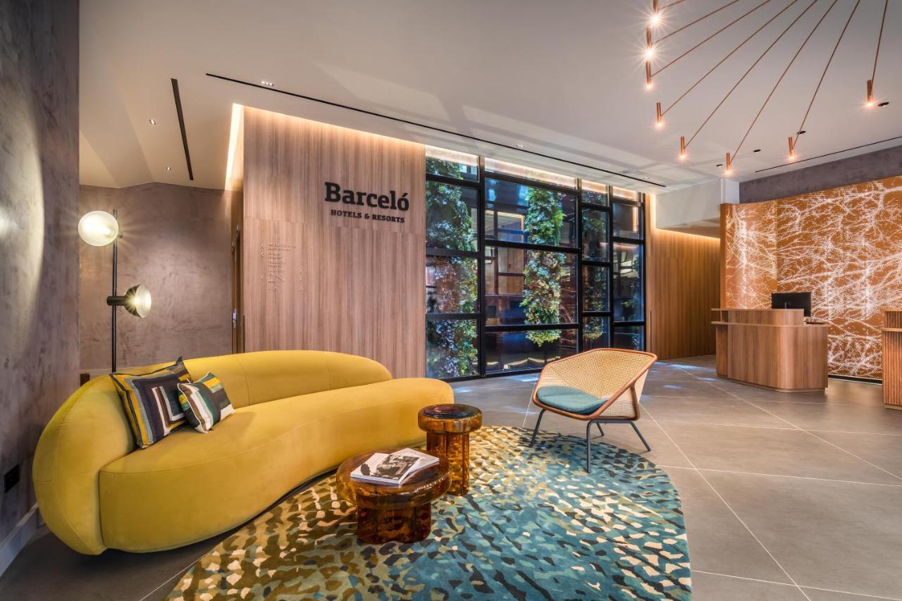 Barcelo Funchal Oldtown酒店 外观 照片 Barceló Roma West