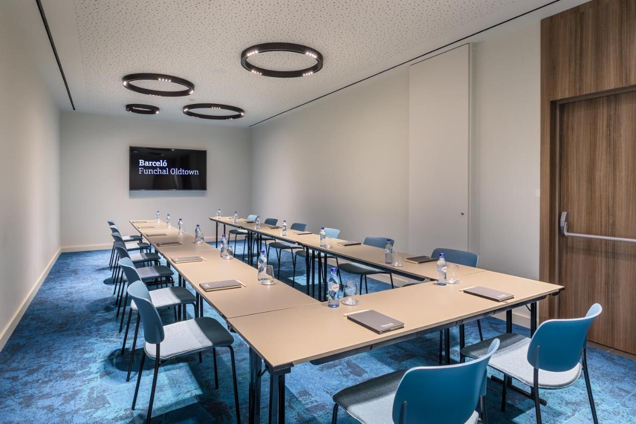 Barcelo Funchal Oldtown酒店 外观 照片 Meeting room