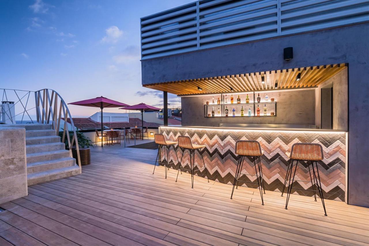 Barcelo Funchal Oldtown酒店 外观 照片 Rooftop bar