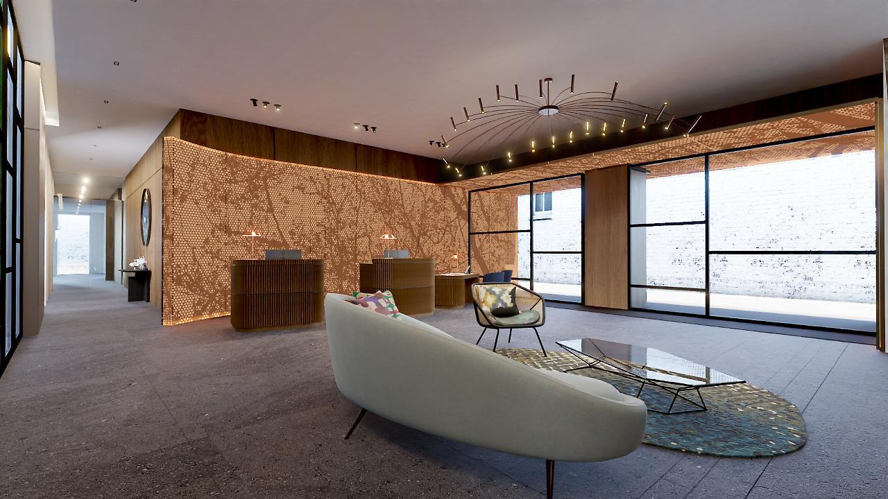 Barcelo Funchal Oldtown酒店 外观 照片 The lobby of the hotel