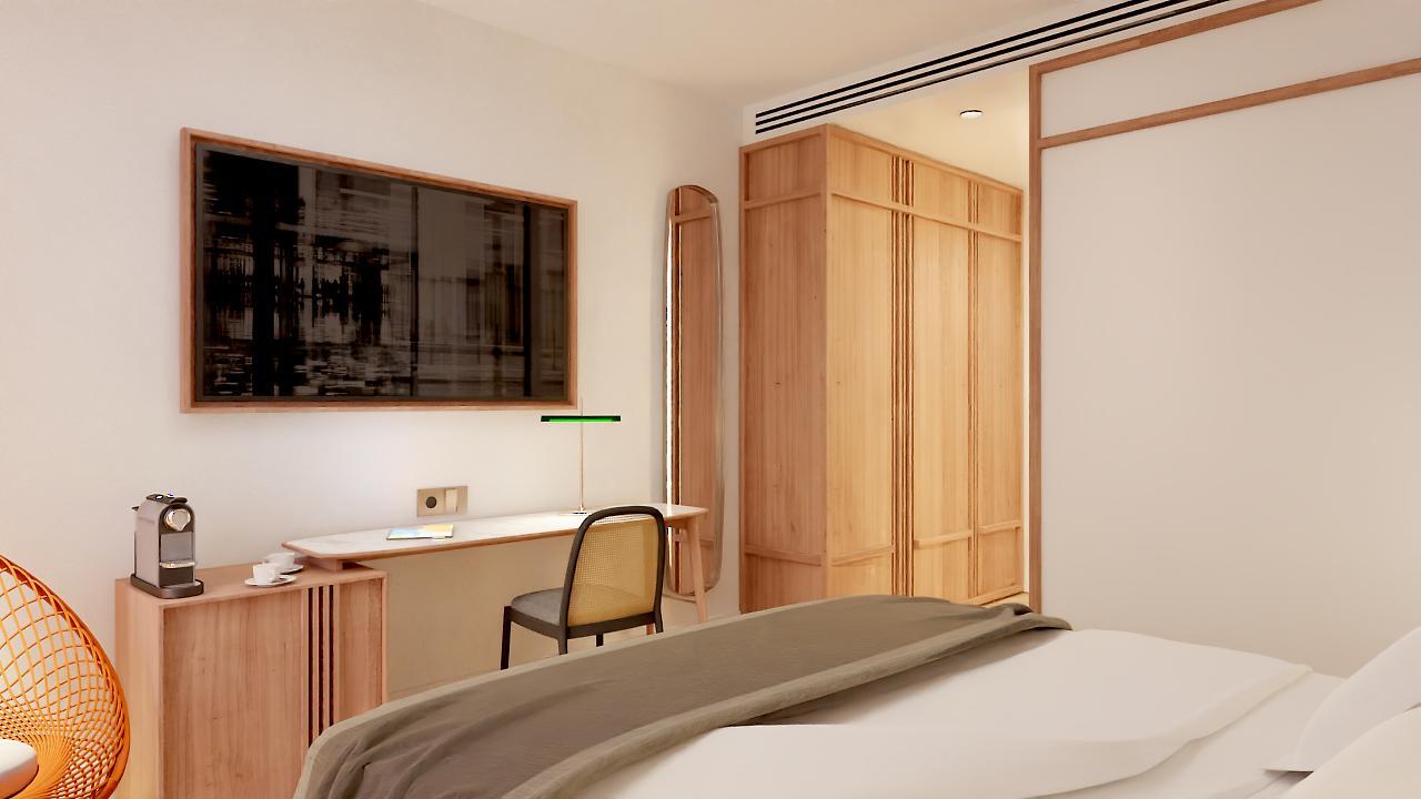 Barcelo Funchal Oldtown酒店 外观 照片 A bedroom