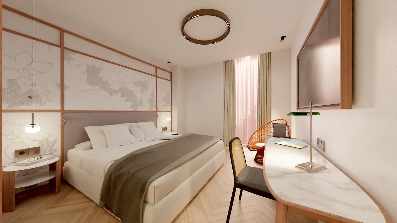 Barcelo Funchal Oldtown酒店 外观 照片 Deluxe room