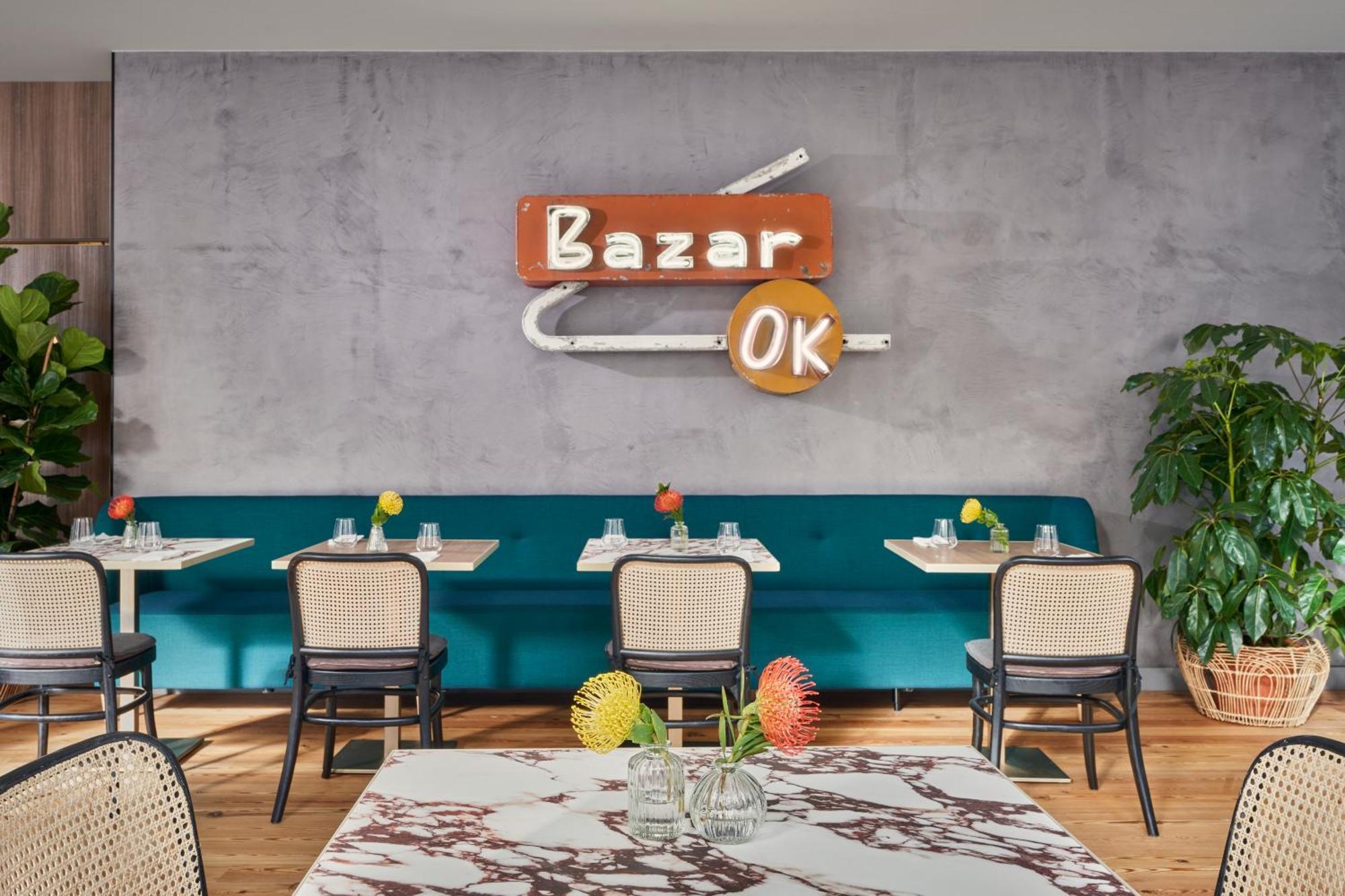 Barcelo Funchal Oldtown酒店 外观 照片 Bazar OK